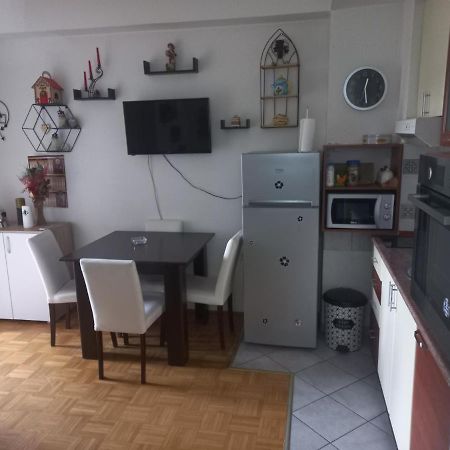 Apartmani Anja Ohrid Eksteriør billede