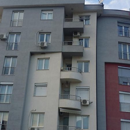 Apartmani Anja Ohrid Eksteriør billede