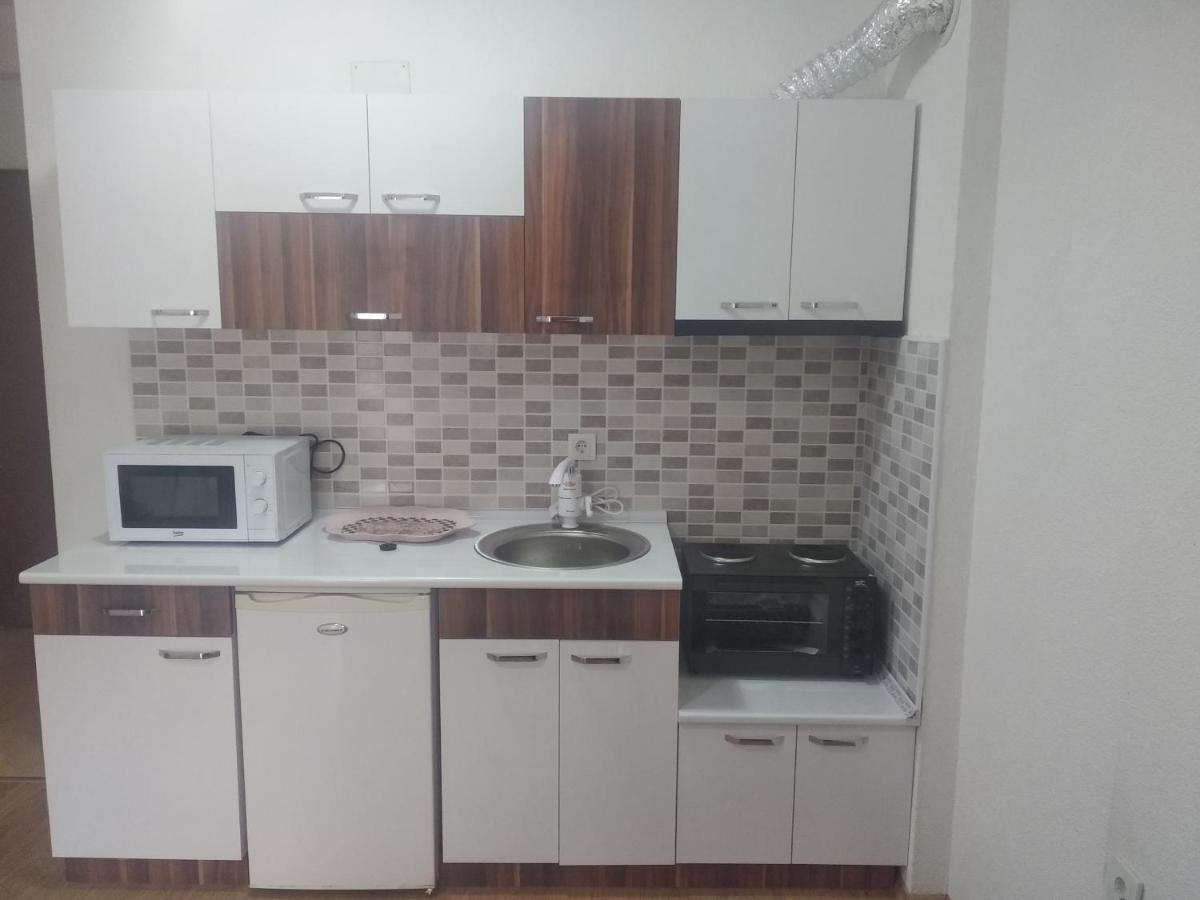 Apartmani Anja Ohrid Eksteriør billede