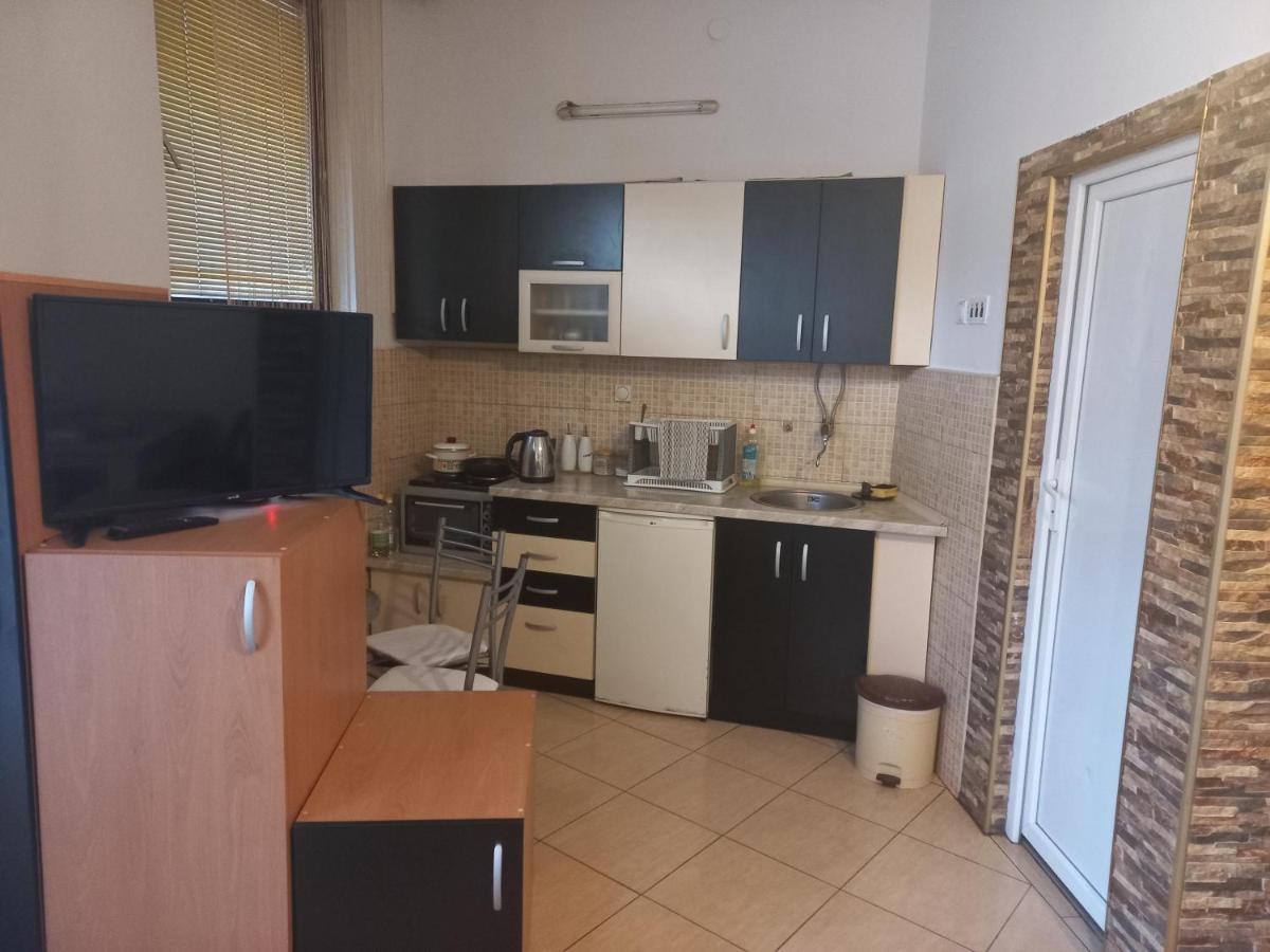 Apartmani Anja Ohrid Eksteriør billede