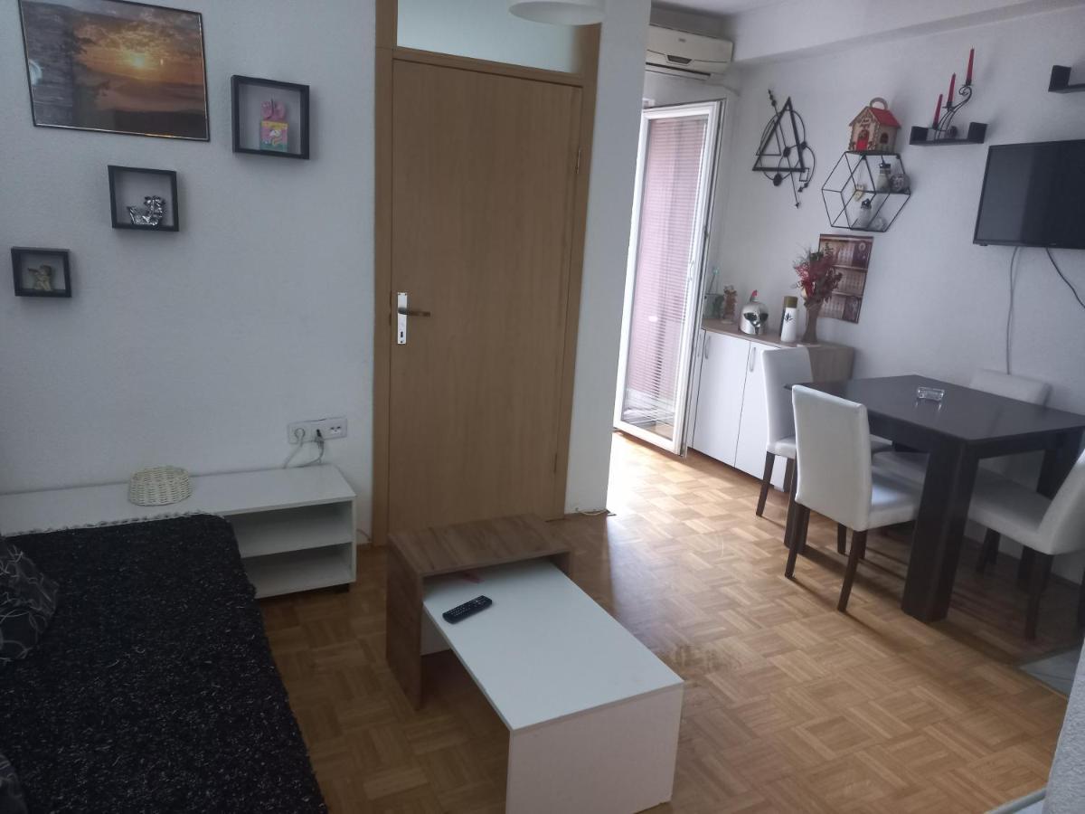 Apartmani Anja Ohrid Eksteriør billede