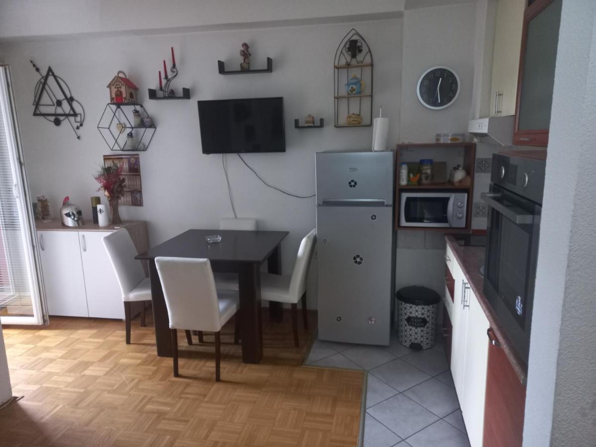 Apartmani Anja Ohrid Eksteriør billede