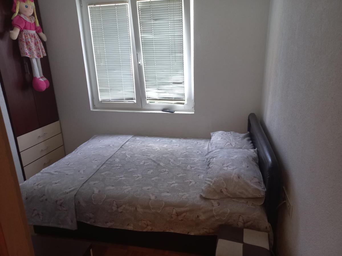 Apartmani Anja Ohrid Eksteriør billede