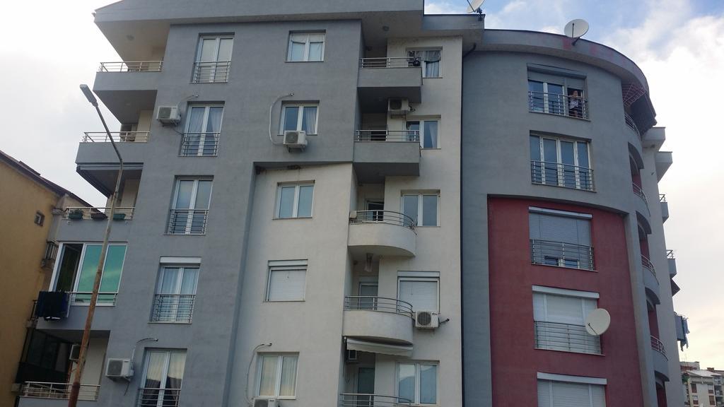 Apartmani Anja Ohrid Eksteriør billede